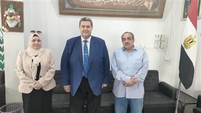 شمال سيناء: تكليف مدير عام الشؤون المالية والإدارية والموجه الأول بالتربية والتعليم  