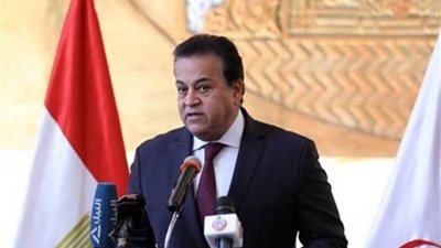 غدًا.. وزير الصحة يعقد مؤتمرًا صحفيًا لعرض سبل التعاون مع الجانب الفلسطيني