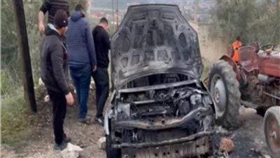 مُستوطنون إسرائيليون يُهاجمون سيارات ومنازل الفلسطينيين شمال الضفة الغربية