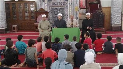 انطلاق باكورة ندوات التعليم الصحي بالبرنامج الصيفي للأوقاف 