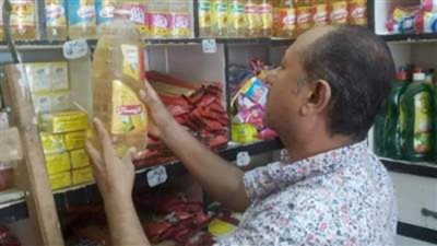 حملات تموينية وصحية وإزالة تعديات بعدد من المحافظات