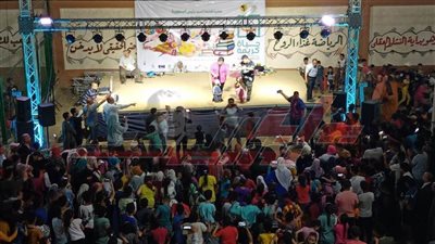 انطلاق فعاليات قافلة 