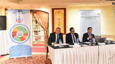 الصحة تنظم ورشة تدريبية حول إدارة الأبحاث الإكلينيكية بالتعاون مع الصحة العالمية