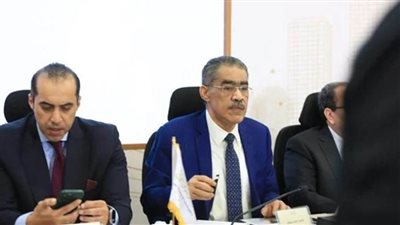 ضياء رشوان : سنستمع لكافة الآراء بشأن مشروع قانون المجلس الأعلى للتعليم