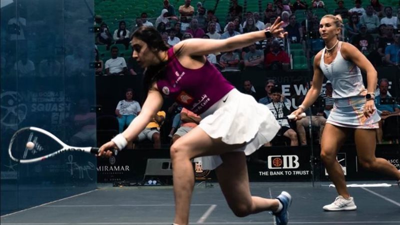 نور الشربيني