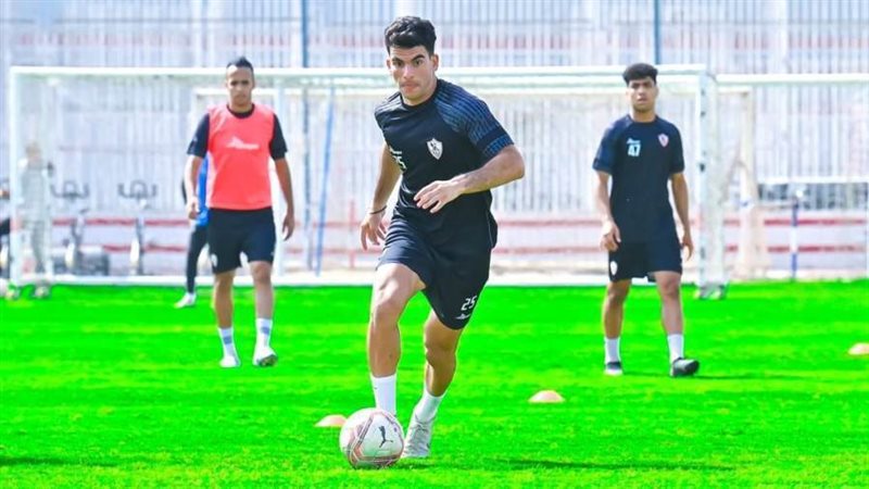 تدريبات الزمالك