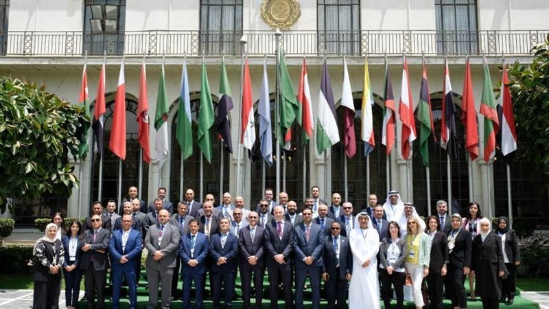 الجامعة العربية -