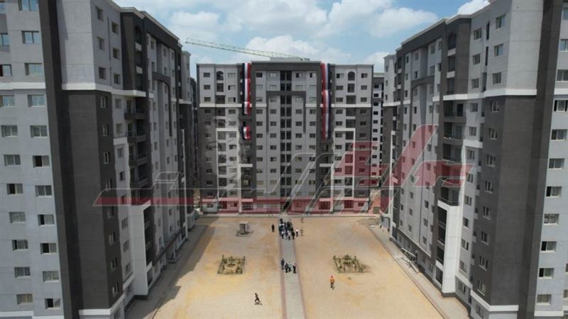 الأبراج الجديدة