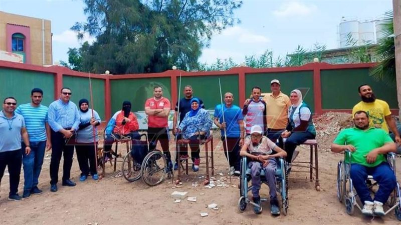 ذوي القدرات الخاصة