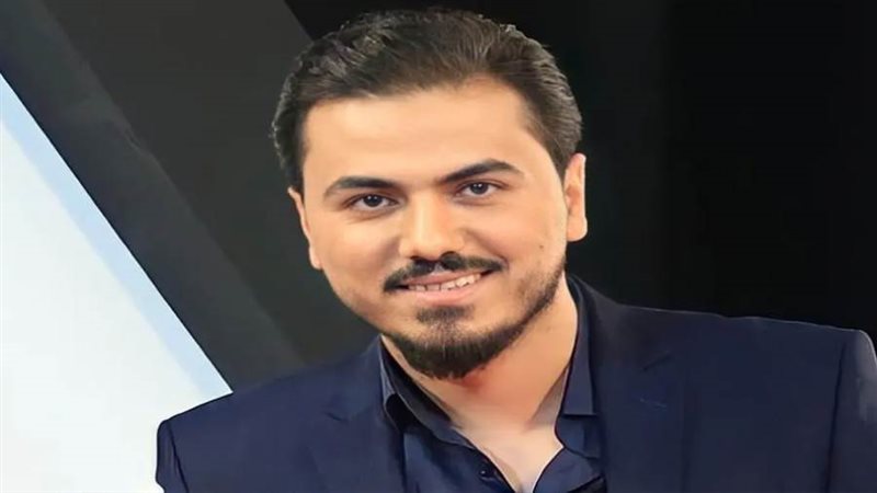 المذيع العراقي نزار