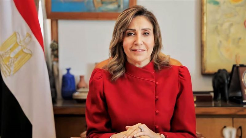 نيفين الكيلاني وزيرة