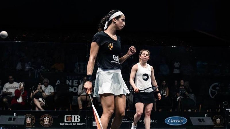 لاعبات دجلة