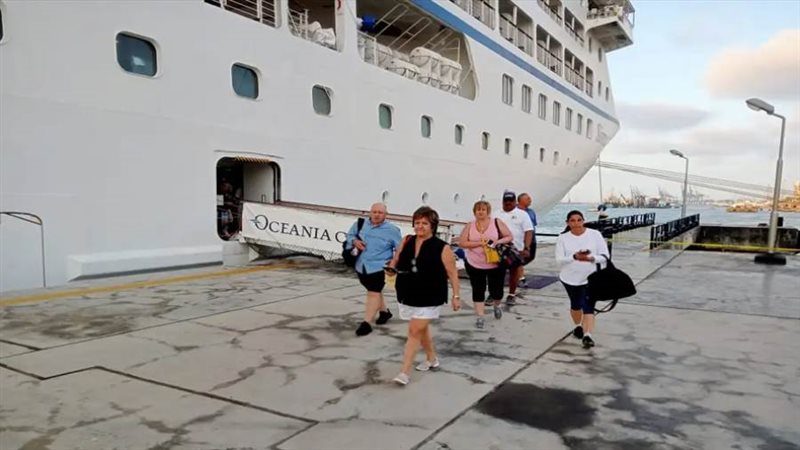 ميناء بورسعيد السياحي