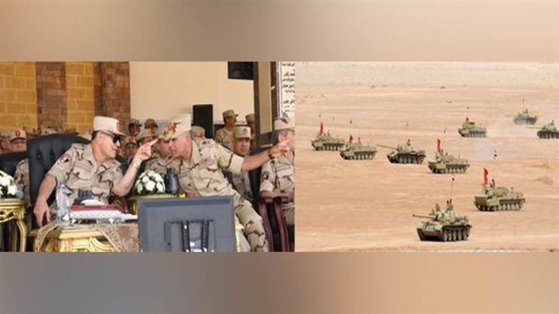 الفريق أسامة عسكر