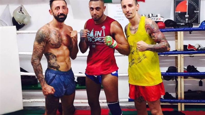 رامي بروسلي بعد حصوله