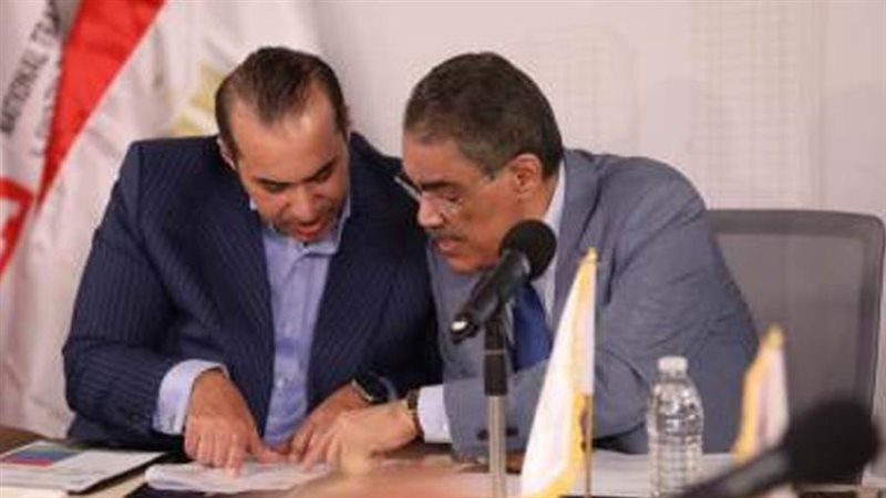 خلال جلسات الحوار