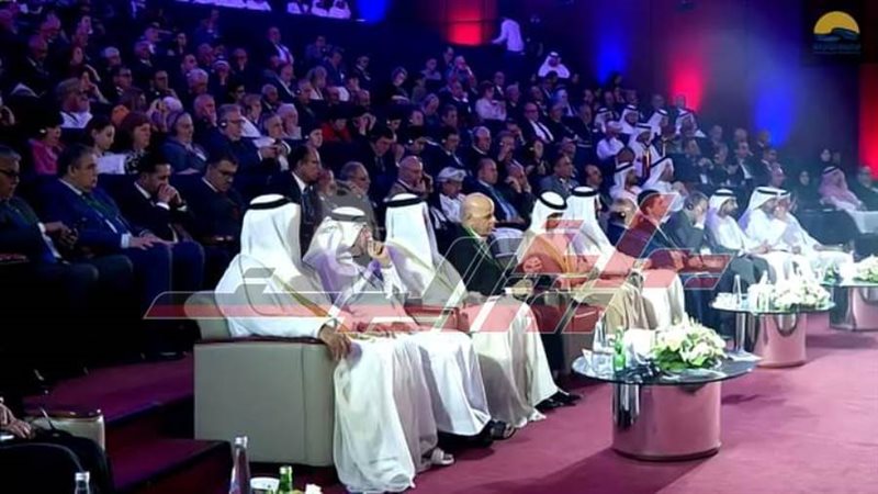 خلال المؤتمر