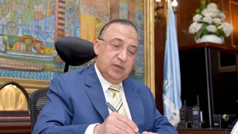 اللواء محمد الشريف