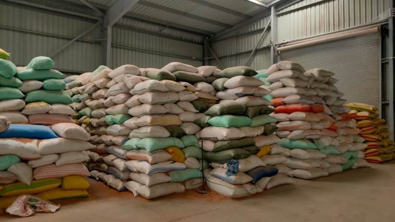 توريد351 ألف طن من