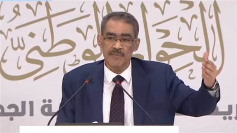 ضياء رشوان المنسق