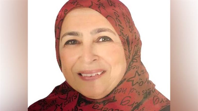 راجية طه نائب رئيس