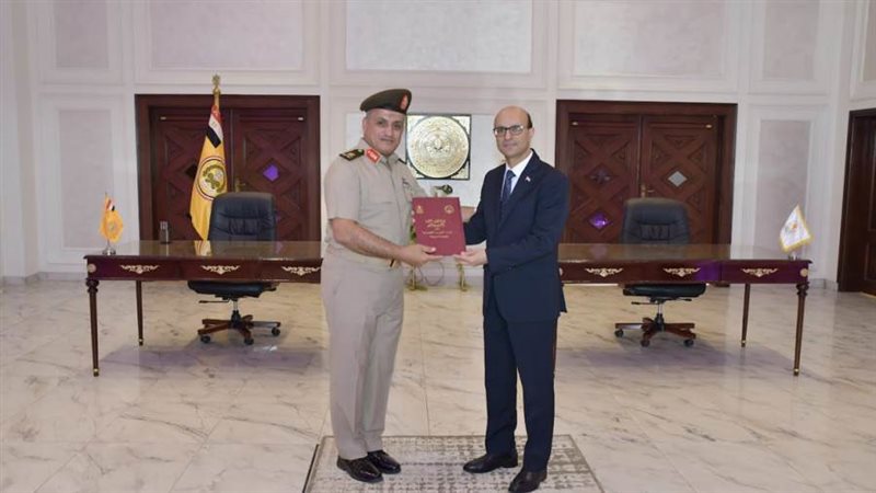 اللواء أ.ح. عبد الحميد