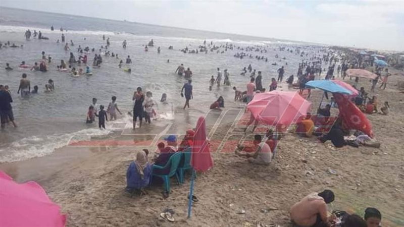 شواطئ مصيف بلطيم