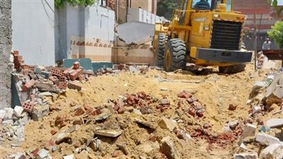 بني سويف: انتظام حملات المرحلة الثانية من الموجة الـــ 21 لإزالة التعديات