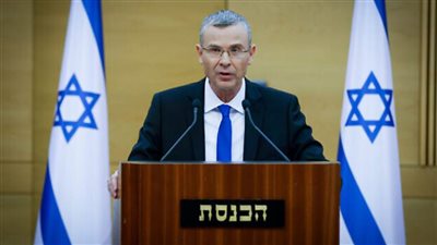 وزير القضاء الإسرائيلي: سنعيد 