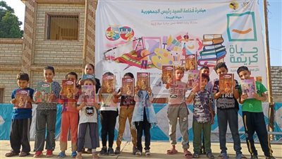 بقافلة ثقافية.. 