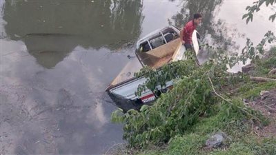 محافظ الدقهلية يوجه بصرف مساعدات مالية لمصابي انقلاب سيارة عمال داخل ترعة بالدقهلية 