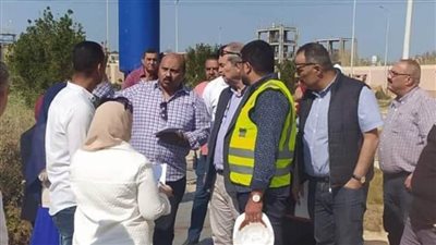  رئيس مياه القناة: بدء غسيل الشبكات وضبط الوصلات غير القانونية 