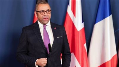 وزير خارجية بريطانيا: اجتماع الناتو سيناقش حرب أوكرانيا وعضوية السويد بالحلف