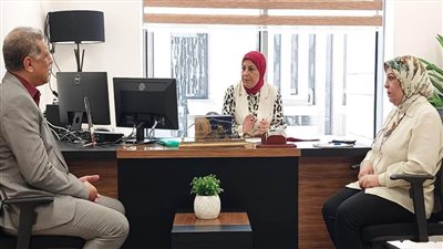 الشباب والرياضة تعقد اجتماعاً تنسيقياً مع اتحاد الصناعات لمناقشة تفعيل بنود مذكرة تفاهم