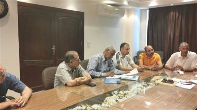 الشباب : تكثيف جهود الاستثمار والمشروعات بالإنشاءات