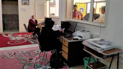 عقد ورش عمل لتدريب العاملين على منظومة تراخيص المحال العامة بالحسنة في سيناء