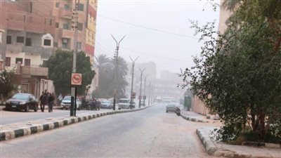 تطور عاجل في حالة الطقس.. سقوط أمطار وعواصف ترابية  