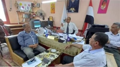 المنطقة الأزهرية بالوادي الجديد تستعد لامتحانات الشهادة الثانوية 