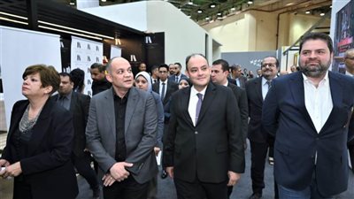 وزير التجارة يفتتح فعاليات الدورة الثامنة لمعرض ديزاين شو بمشاركة 150 شركة مصرية