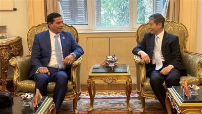 بروتوكول تعاون بين حماة الوطن والحزب الشيوعي الصيني للتنمية المجتمعية وتبادل الخبرات