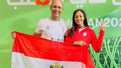 بسنت حميدة تحرز فضية 100 متر عدو في ملتقى ألعاب القوى بفرنسا