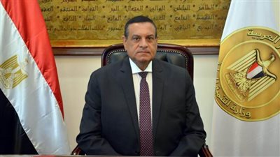 وزير التنمية المحلية يبحث مجالات التعاون المشترك مع هولندا