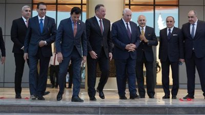 عاجل.. الخطيب في افتتاح مقر الأهلي الجديد: يوم تاريخى للنادي وجماهيره