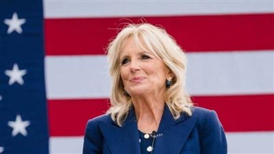 السفارة الأمريكية بالقاهرة: السيدة الأولى الأمريكية جيل بايدن تزور مصر غدا