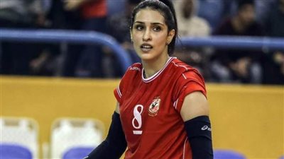 منصب جديد لأسطورة الكرة الطائرة نهلة سامح داخل الأهلي بعد اعتزالها