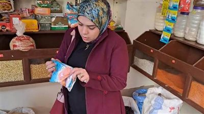 تموين الدقهلية تحرر 99 محضرا بمخالفات تموينية للنيابة العامة