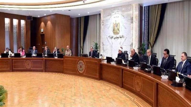 الدكتور مصطفى مدبولي