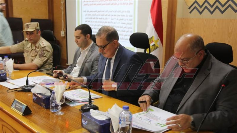 تنفيذي كفرالشيخ