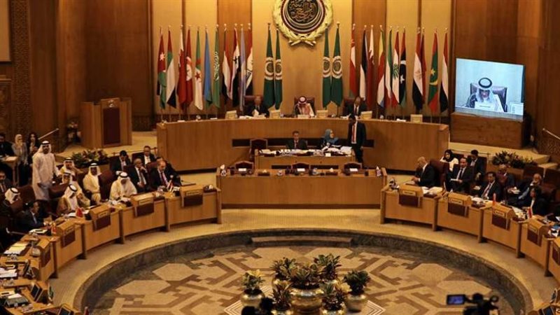 جامعة الدول العربية