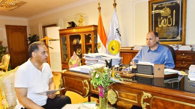 محافظ أسيوط يوافق